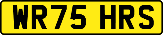 WR75HRS
