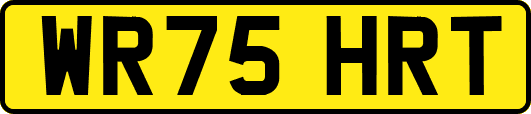 WR75HRT