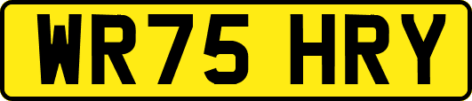 WR75HRY