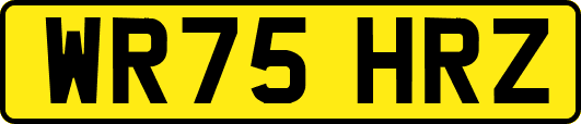 WR75HRZ