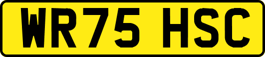 WR75HSC
