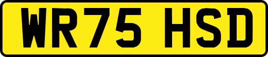 WR75HSD