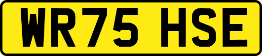 WR75HSE
