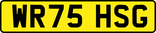 WR75HSG
