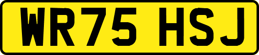 WR75HSJ