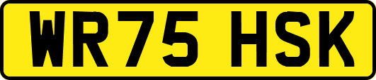 WR75HSK