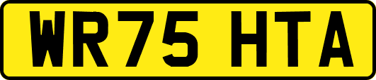WR75HTA