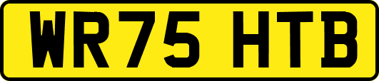 WR75HTB