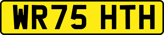 WR75HTH
