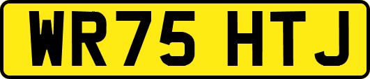 WR75HTJ