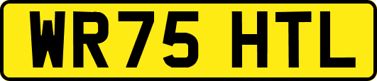 WR75HTL