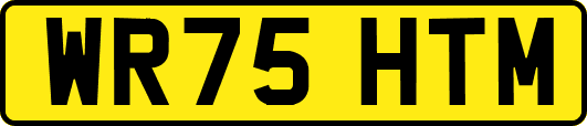 WR75HTM