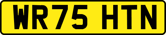WR75HTN