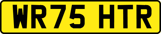 WR75HTR