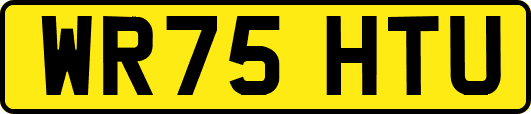 WR75HTU