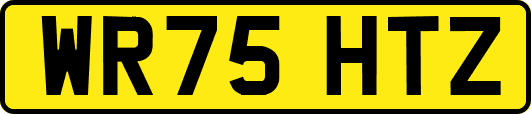 WR75HTZ