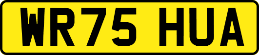 WR75HUA