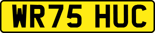 WR75HUC