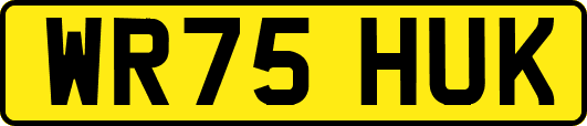 WR75HUK
