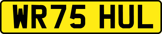 WR75HUL