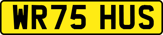 WR75HUS