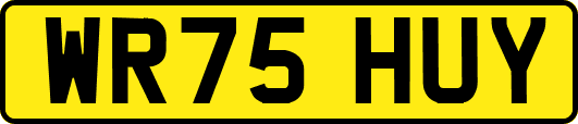WR75HUY
