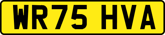 WR75HVA