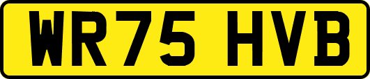 WR75HVB