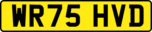 WR75HVD