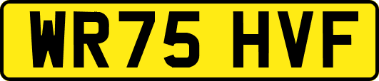 WR75HVF