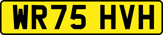 WR75HVH