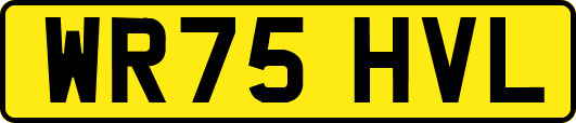 WR75HVL