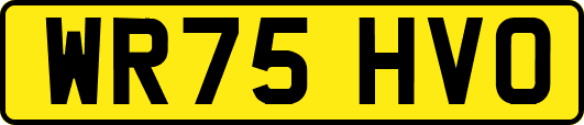 WR75HVO