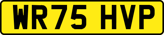 WR75HVP
