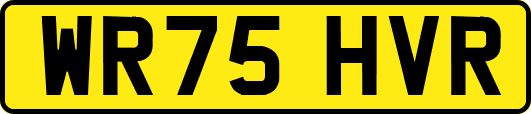 WR75HVR