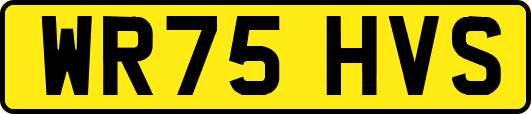 WR75HVS