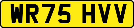 WR75HVV