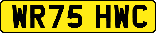 WR75HWC