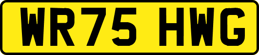 WR75HWG