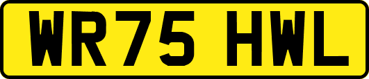 WR75HWL