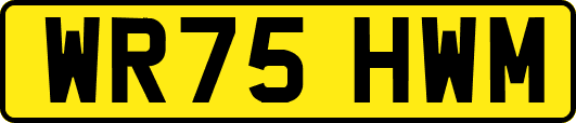 WR75HWM