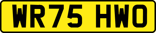 WR75HWO