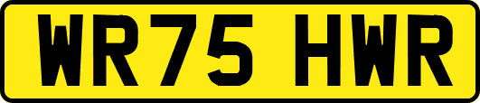 WR75HWR