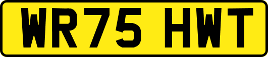 WR75HWT