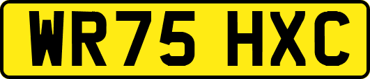 WR75HXC
