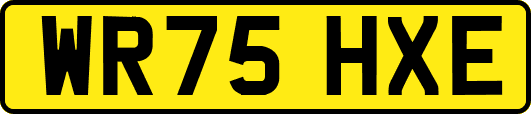 WR75HXE