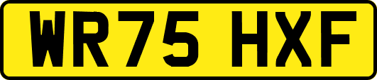 WR75HXF