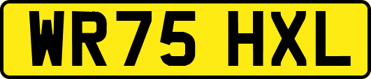 WR75HXL