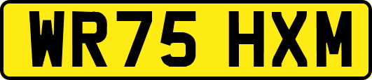 WR75HXM