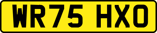 WR75HXO